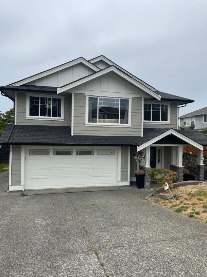 Hotel Starting Point Family House Saanich Exteriér fotografie